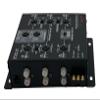 Twister Audio 3-Way Amplifier Crossover (3x3) with 6-Channel Input and Outputs, Subwoofer Equalizer and Remote Control view 1