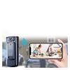FEMKFAXF HD 1080P Mini Camera Driving Recorder Infrared Night Vision WiFi Camera Portable Police BodyCam Law Enforcement Small Camcorder(with WiFi) view 4