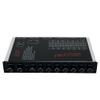 Twister Audio 7 Band Graphic Equalizer 1/2 Din Car Audio with RCA Outputs and High Level Speaker Inputs view 1