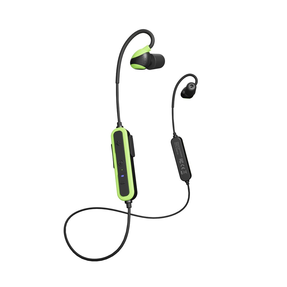 ISOtunes Pro Aware 2.0 Bluetooth Hearing Protection, OSHA Compliant Earbuds