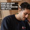 ISOtunes Pro Aware 2.0 Bluetooth Hearing Protection, OSHA Compliant Earbuds view 4