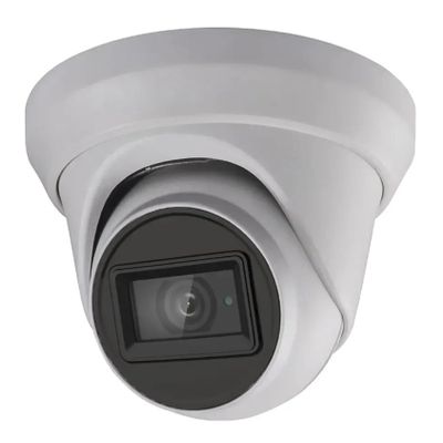 ENS SCC38T2-28-UD || Coax, 4K / 8MP, Turret Camera, 2.8mm Fixed Lens