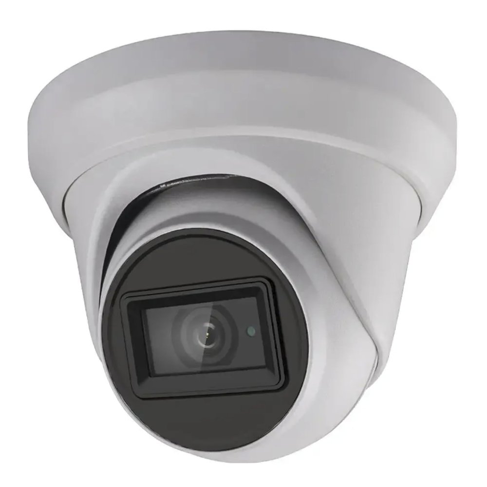 ENS SCC38T2-28-UD || Coax, 4K / 8MP, Turret Camera, 2.8mm Fixed Lens
