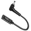 100W DC 4.0x1.35mm Adapter Cable, DC Male 4.0 X 1.35mm Adapter 19V, USB C to 4.0x1.35mm Adapter Made for Asus Laptop Series, Router, Printer, RVs, Solar Generator view 1