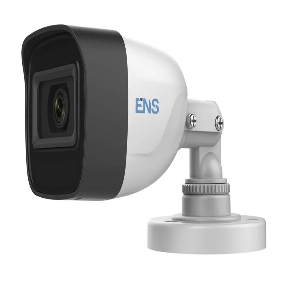 ENS SCC35B3/28-HC || 5MP Bullet Security Camera  High-Resolution Day & Night Surveillance with IR and Full Protection