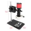 JOEBO Microscope Kit 38MP 60FPS Small Workbench Stand Industrial Digital Camera Microscope Microscope Lens Adapters(HDMI VGA 13MP) view 3