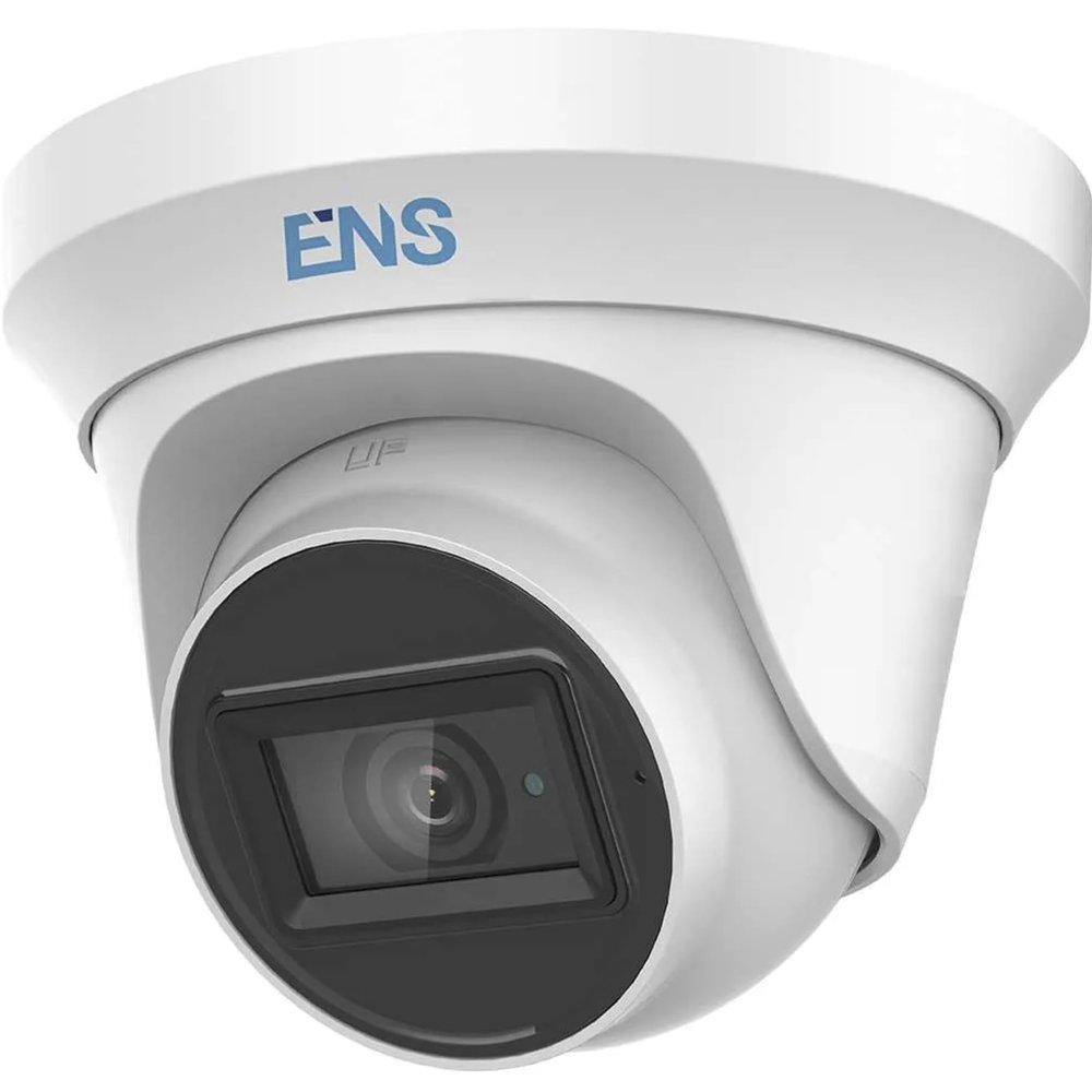 ENS SCC32T4/28-C2 || ENS-H, 2MP Turret Camera, 2.8mm Fixed Lens High-Performance Surveillance with Infrared Night Vision and IP66 Protection