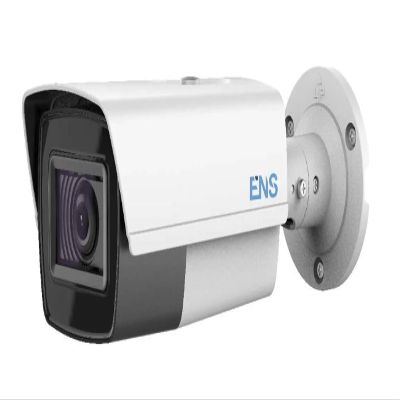 ENS SCC35B4/MZ27135-HC || 5MP Bullet Camera, Motorized Varifocal Lens  High-Resolution Surveillance with IR and IP67 Protection