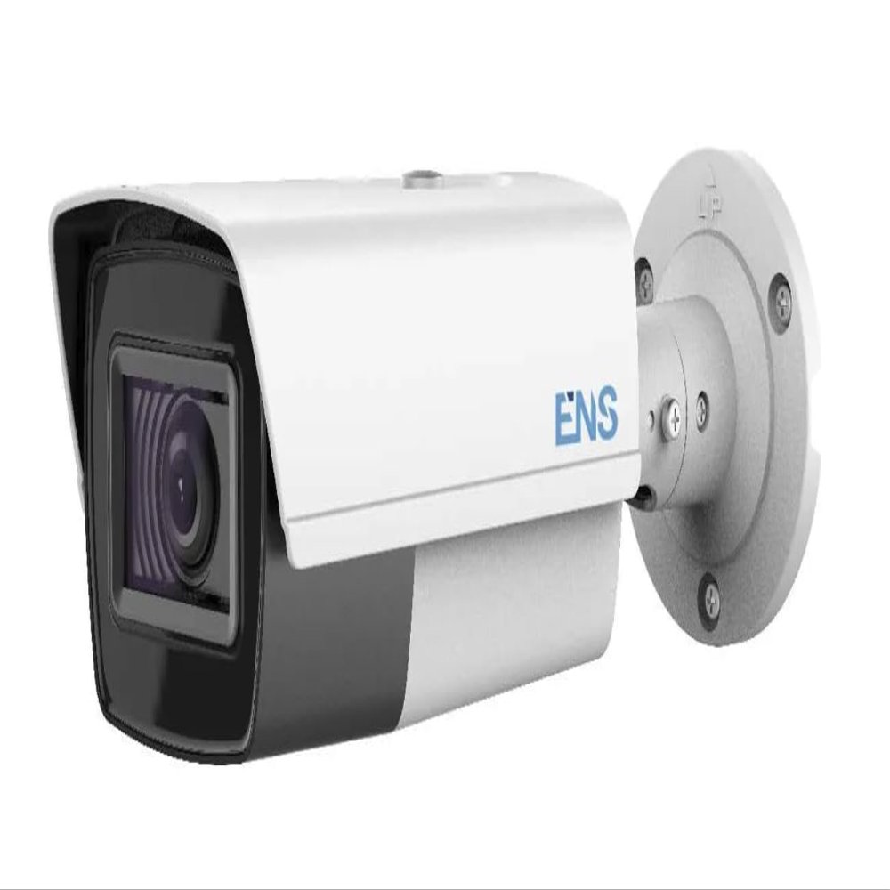ENS SCC35B4/MZ27135-HC || 5MP Bullet Camera, Motorized Varifocal Lens  High-Resolution Surveillance with IR and IP67 Protection