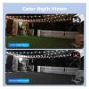 QDVOPHZA H.265+ 10CH NVR 3MP WiFi CCTV System Kit Human Detection Night Vision P2P Outdoor Wireless IP Cameras Surveillance Kit(None,10CH NVR 2 Cameras) view 4