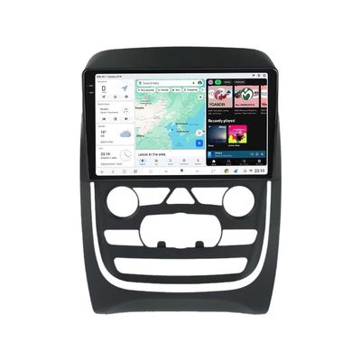 DUDUAUTO Android Radio Stereo for Dodge Durango 2014-2020, Biorunn 9.5 Inch 2K OS GPS Wireless Car-Play Android Auto Navi Upgrade Head Unit Touch Screen DSP, 6GB RAM 64GB ROM