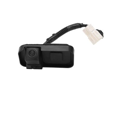 1pc Car Rear View Camera Reverse Backup Parking Assist Camera 39530-TX6-A11 Compatible with Acura 16-17 ILX