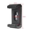 BGNing Universal Power Bank Clip Holder 12-22mm Pipe Bracket Clamp Adjustable Cross Bar Mic Flash Light Stand Photography Accessories view 2