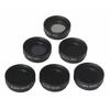 6 Pieces 1.25 Inch Astronomical Telescope Eyepieces Lens Accessories(Without Aluminum Box) view 1