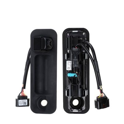 95760-E6201 95760E6201 Rear View Backup Camera Compatible with Hyundai Sonata 2015-2018 Car Reversing Camera