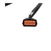 95760-E6201 95760E6201 Rear View Backup Camera Compatible with Hyundai Sonata 2015-2018 Car Reversing Camera view 4