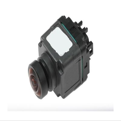 1pc Car Rear View Camera Compatible with Range CPLA-19H422-AC 170Degree 5W ABS Plastic Rear View Camera NTSC/PAL Electronics Part