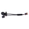 99241-K0000 Ear View Camera Reverse Camera Parking Assist Backup Camera Compatible with Kia Soul 2020-2022 view 2