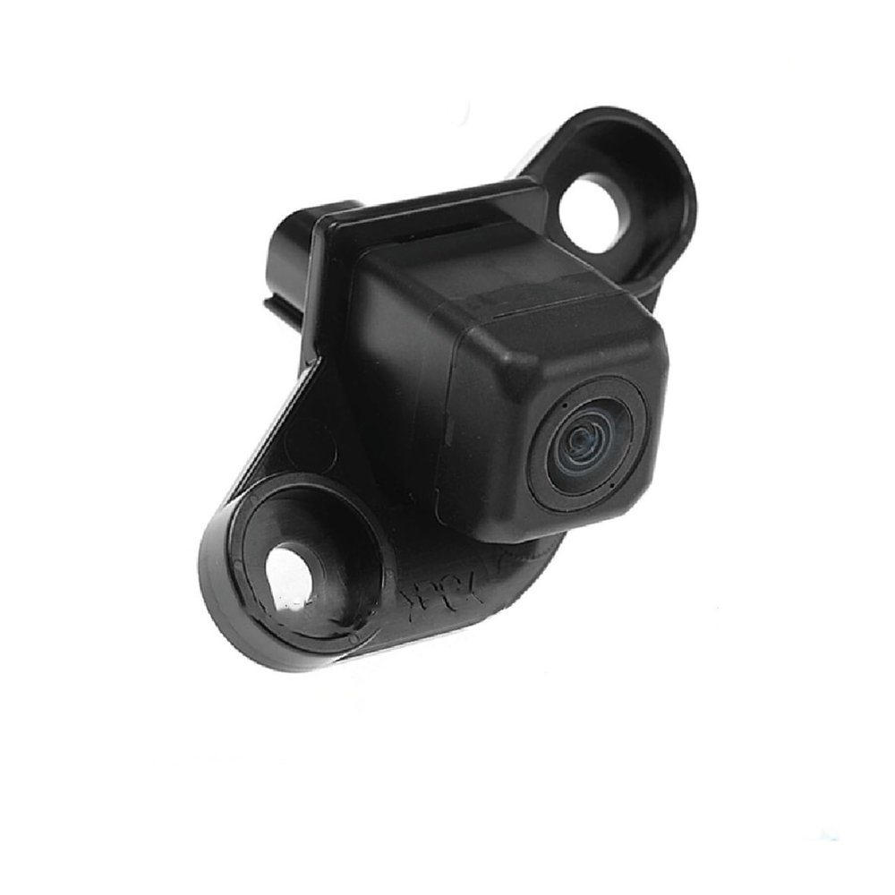 1pc Rear View Backup Camera ABS Compatible with Toyota Hilux Compatible with Revo 15-20 86790-0K020 Plug-and-Play Car Vehicle Camera Auto Accessories