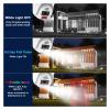QDVOPHZA Security Camera System 8CH 8MP 5MP Video Surveillance Kit Ai Face Detection Two Way Audio IP Camera Set(None,8CH NVR 6Pcs Cam 5MP) view 4