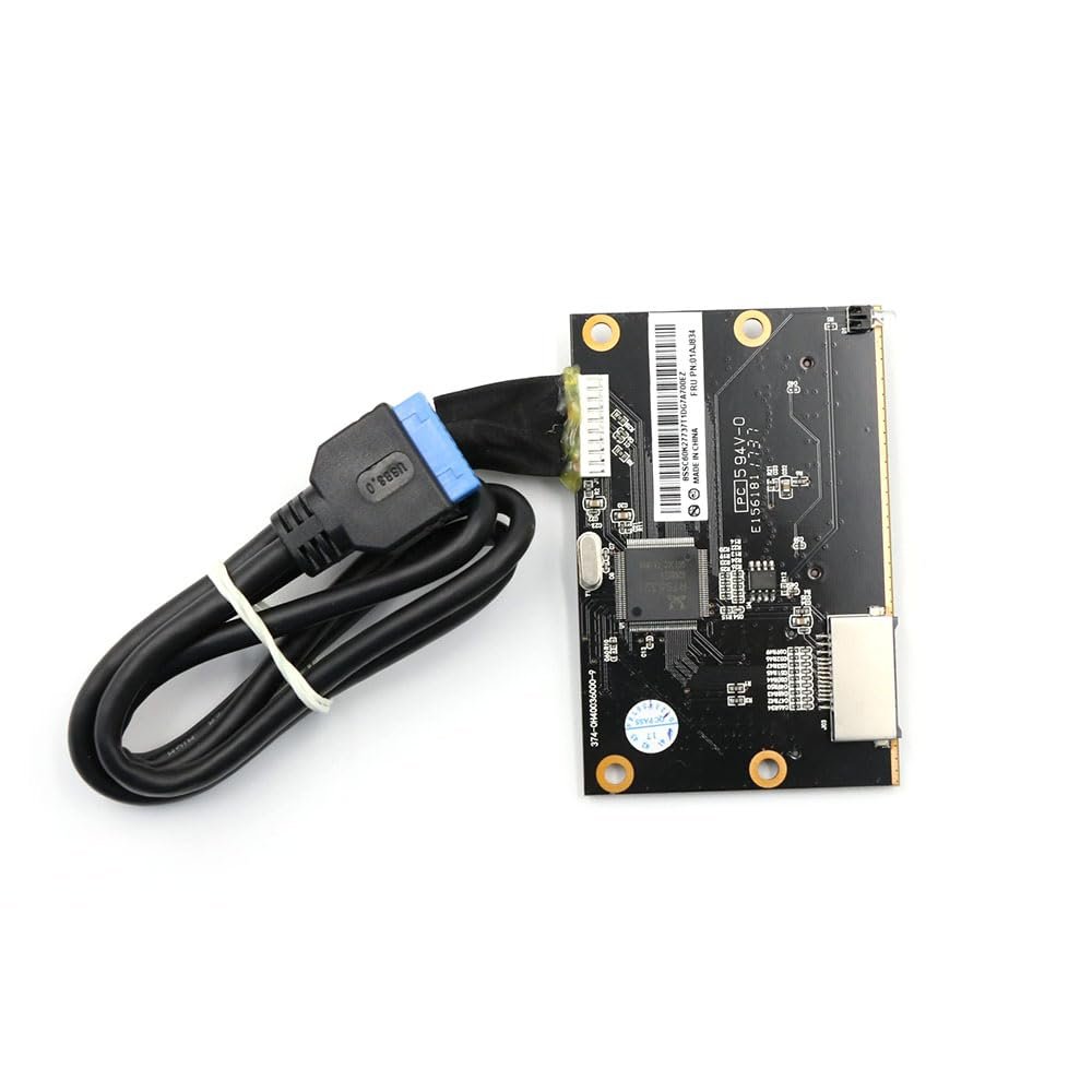 15-in-1 Card Reader for Lenovo ThinkStation P520 P520c P620 P720 P920 Workstation 01AJ834 760mm New