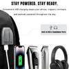 Amazing Fair Barber Supplies Bag with USB & Headphone Port view 2