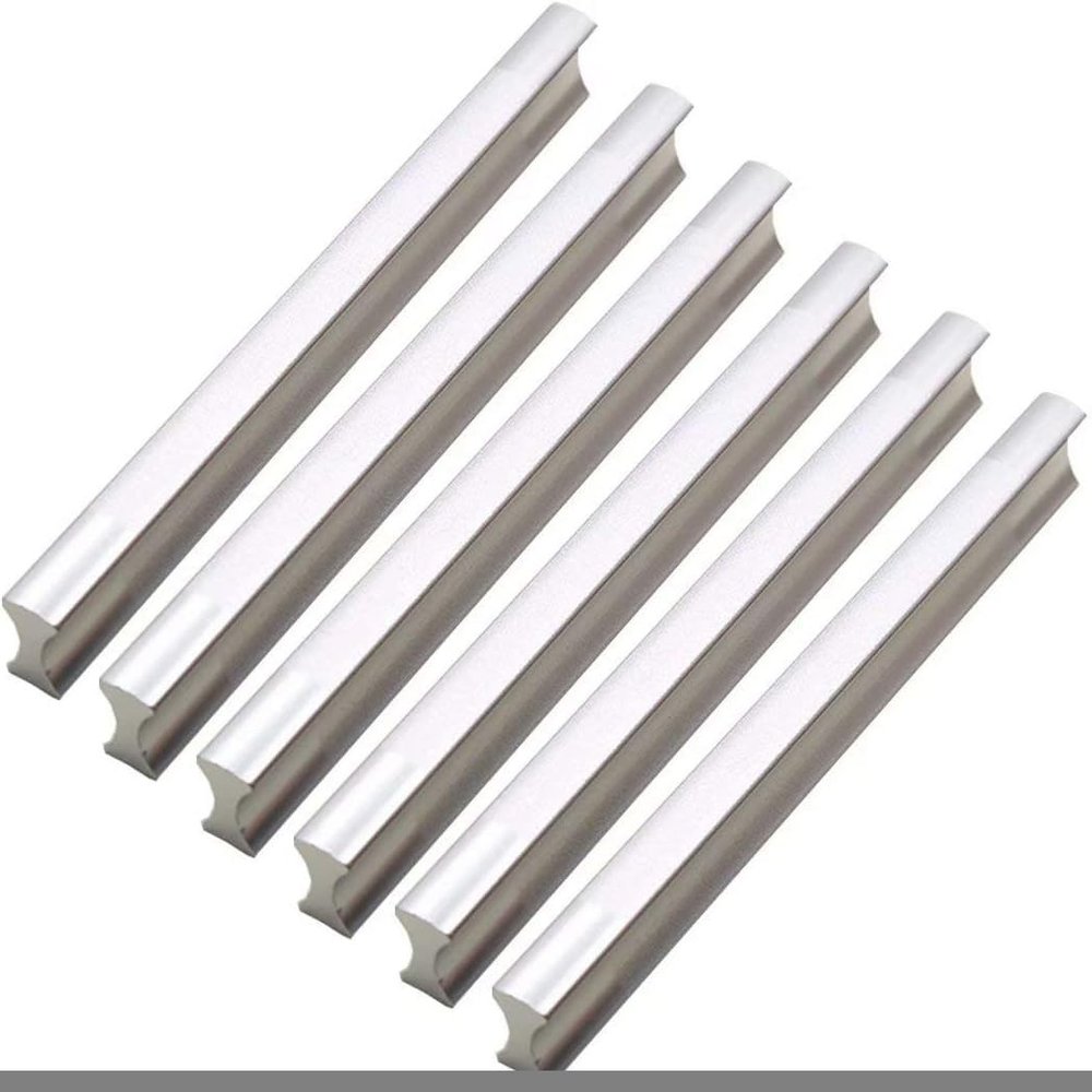 Furniture Drawer Pulls Stylish Door Knobs Ceramic Furniture Hardware Furniture Hardware Knob Modern Drawer Knob Kitchen Bathroom Pulls, Kitchen Door Pull Handle Knobs Cabinet Pull Handles 6 Pcs
