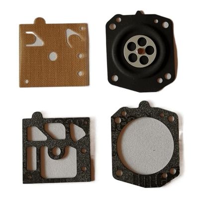 AvAnez 10 Pieces Diaphragm GasketFit for W D11-HDA GX100 EO CS-5000 CS-510EVL CS-6700 CS-8000 CSG-6700 CSG-671