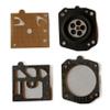 AvAnez 10 Pieces Diaphragm GasketFit for W D11-HDA GX100 EO CS-5000 CS-510EVL CS-6700 CS-8000 CSG-6700 CSG-671 view 1
