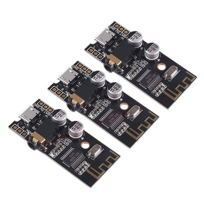 3pcs M28 Wirelets Blutouth MP3 Audio Receiver Board BLT 4.2 Mp3 Lossless DecoDer Blutouth 4.2 Audio Receiver Board Module