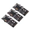 3pcs M28 Wirelets Blutouth MP3 Audio Receiver Board BLT 4.2 Mp3 Lossless DecoDer Blutouth 4.2 Audio Receiver Board Module view 1