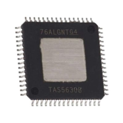 1PCS TAS5630BPHDR TAS5630BPHD TAS5630B HQFP-64 Audio Amplifier New for