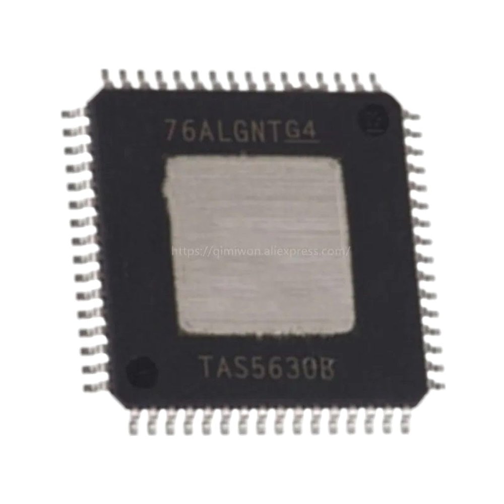 1PCS TAS5630BPHDR TAS5630BPHD TAS5630B HQFP-64 Audio Amplifier New for