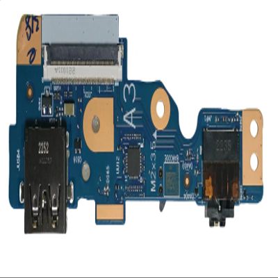 5C50S25516 New USB Audio IO Board NS-F254 For Legion Pro 5 16ARX8 82WM Laptop