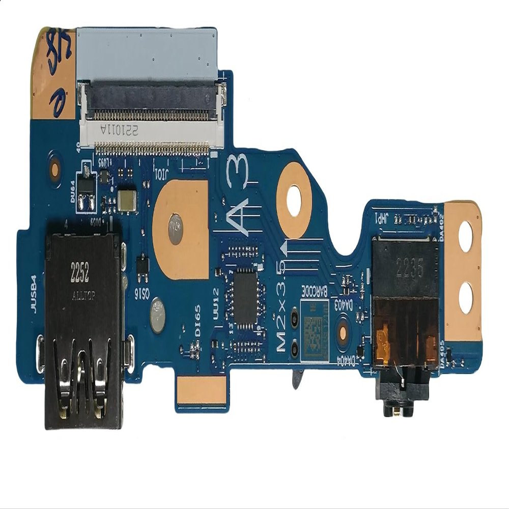 5C50S25516 New USB Audio IO Board NS-F254 For Legion Pro 5 16ARX8 82WM Laptop