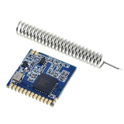 433MHz LoRa SX1278 Long Range RF Wirelets Module DRF1278F for Arduieno