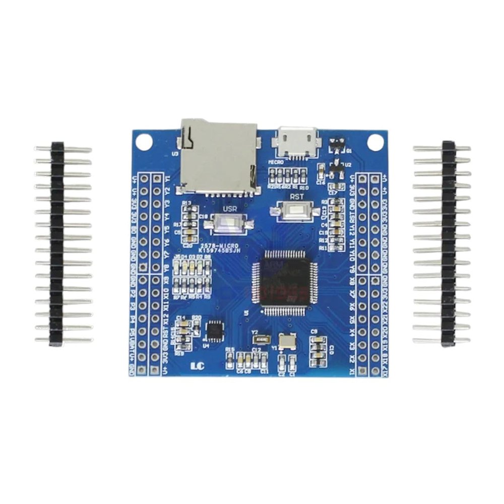 STM32F405 Development Module Micro USB Programmable Board for Arduieno Python IoT 3.6-5.5V
