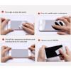 FZZSZS (4-Pack Screen Protector for KADYBE D115, Anti Scratch 9H Hardness Protective Film Premium HD Clarity Tempered Glass Friendly Designed for KADYBE D115 (10.1") view 4