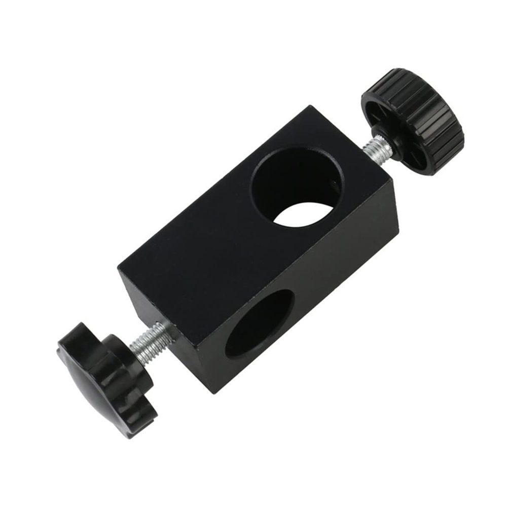 Microscope Observation 25mm Stereo Microscope Bracket Connector Multi-axis Industrial Digital Camera