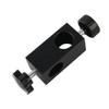Microscope Observation 25mm Stereo Microscope Bracket Connector Multi-axis Industrial Digital Camera view 1