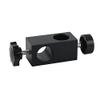 Microscope Observation 25mm Stereo Microscope Bracket Connector Multi-axis Industrial Digital Camera view 2