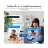 QDVOPHZA 8CH 5MP 8MP Security Camera System 4K HD POE IP Camera Kit Two Way Audio Face Detect Metal Outdoor Video Surveillance(1T,8CH 6Pcs 8MP Camera) view 4
