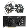 1LOT FDC10U12S9-C FY09010M12LPA RX 6600 XT GPU Fan Compatible with RX 6600 6600XT 8GB Speedster 210 Core Video Card Cooling Fan view 2