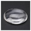 2pcs Optical Length 15mm 28mm LED Convex Condenser Lens 20mm Adjustable Lentes(15mm) view 1
