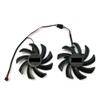 1LOT 75MM 4PIN FD7010H12S HD 7850 GDDR5 GPU Fan Compatible with HD7850 1G GDDR5 HD7850 2GB Graphics Card Cooling Fan view 1