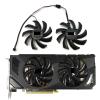1LOT 75MM 4PIN FD7010H12S HD 7850 GDDR5 GPU Fan Compatible with HD7850 1G GDDR5 HD7850 2GB Graphics Card Cooling Fan view 2