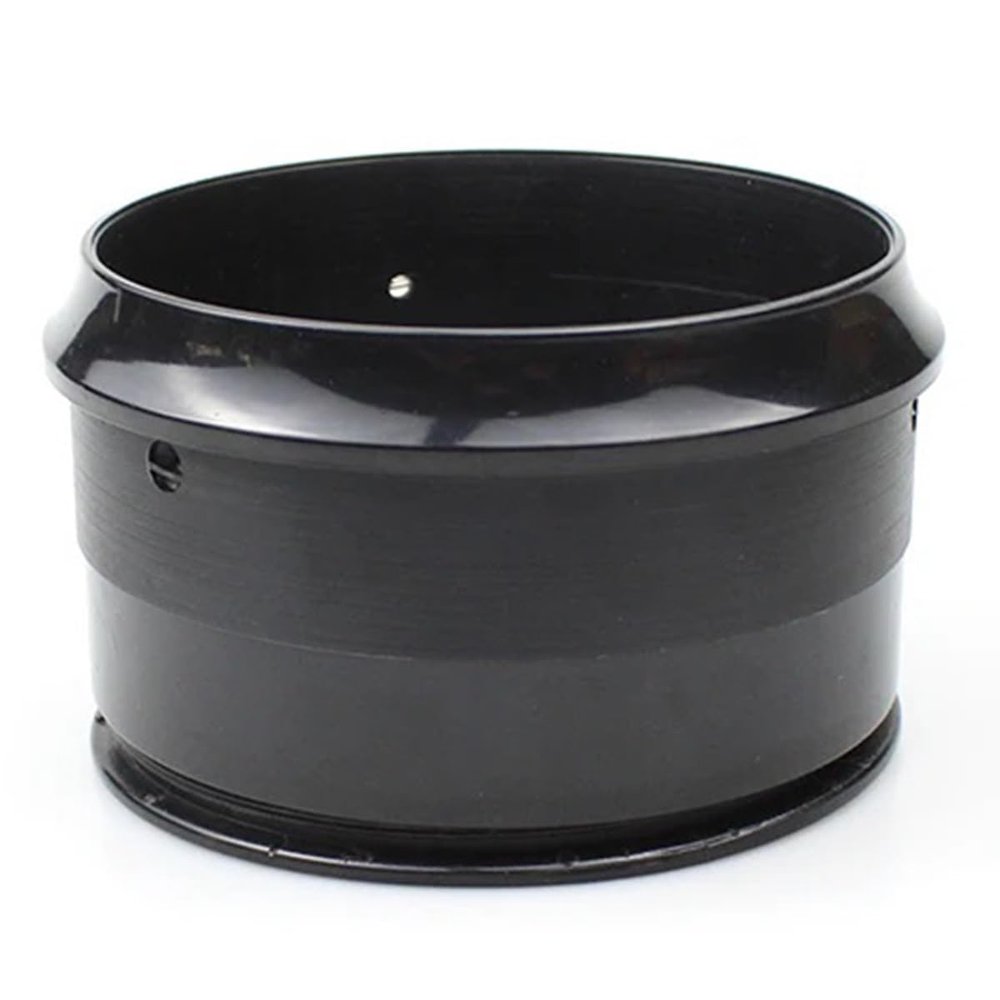 90mm Aperture Refractive Holder ABS Plastic for 92-93mm Diameter Astronomical Telescope