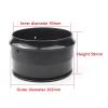 90mm Aperture Refractive Holder ABS Plastic for 92-93mm Diameter Astronomical Telescope view 2