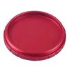 M42/M48/M54 X0.75mm Male/Female Thread Metal Threaded End-Cap for Astronomical Telescope Accessories(M42-Male-Red) view 1