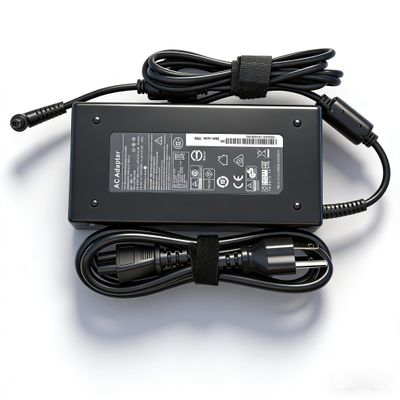 180W 150W 120W Laptop Charger Compatible with Gaming Laptop MSI Thin GF63 GF65 Stealth GS65 GS63 15M Sword 15 Crosshair 15 17 Laptop Power Supply Cord